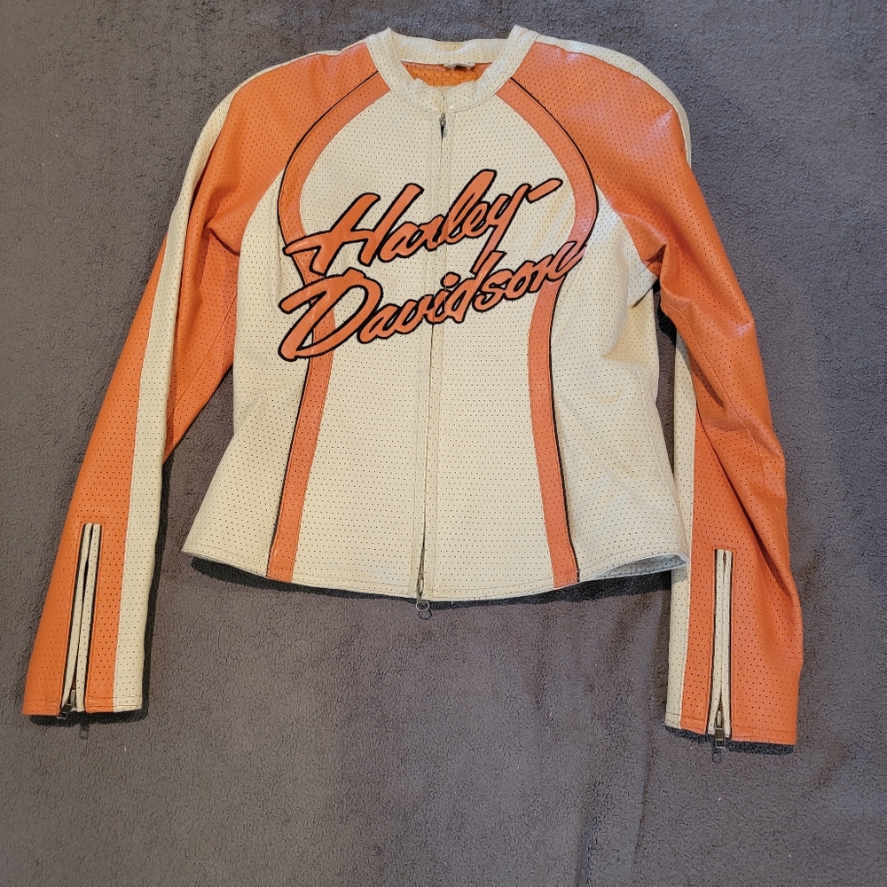 Priced to SELL! Harley Davidson jacket